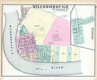 Millsborough, Burnsville, Washington County 1876